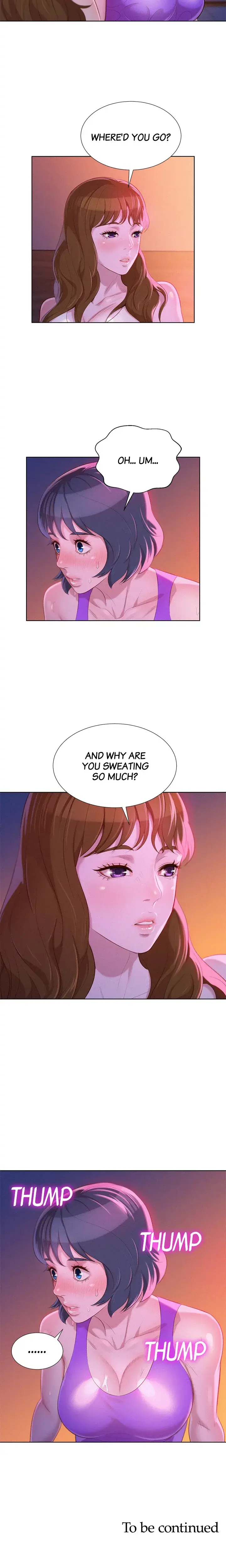What Do You Take Me For Chapter 24 - Page 17