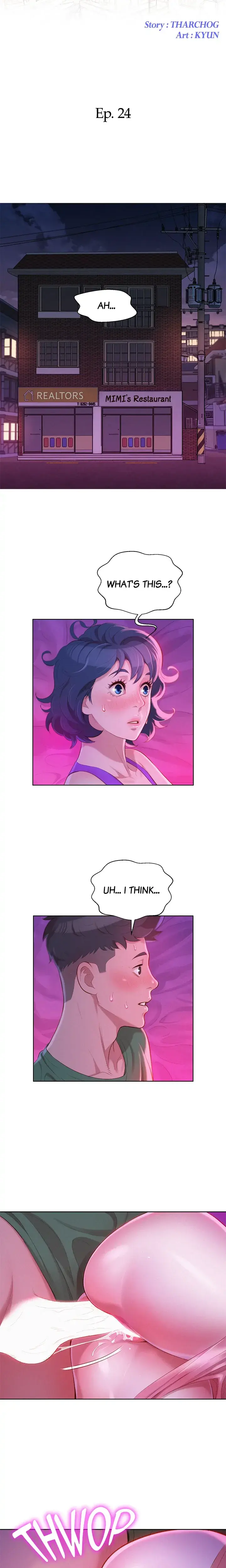 What Do You Take Me For Chapter 24 - Page 3