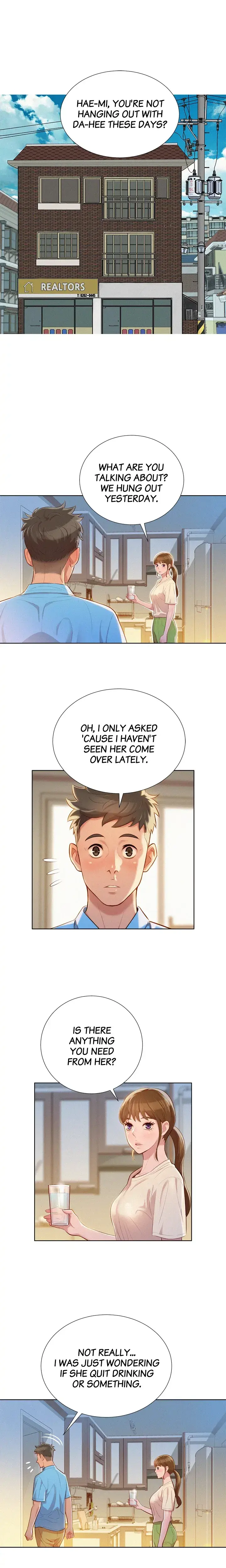 What Do You Take Me For Chapter 25 - Page 13