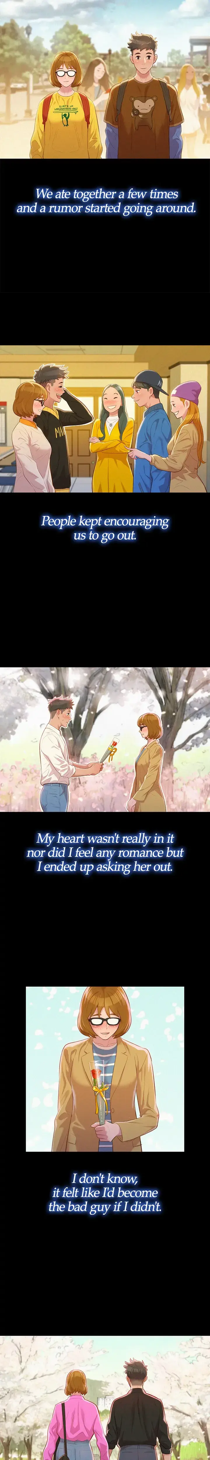 What Do You Take Me For Chapter 25 - Page 7