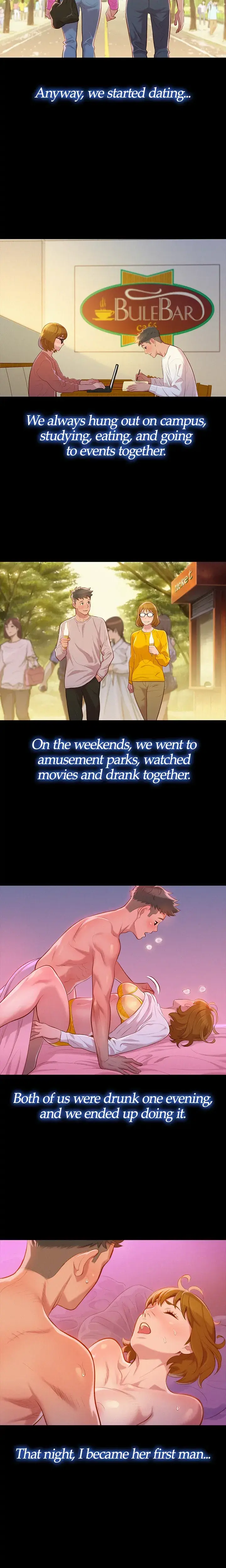 What Do You Take Me For Chapter 25 - Page 8
