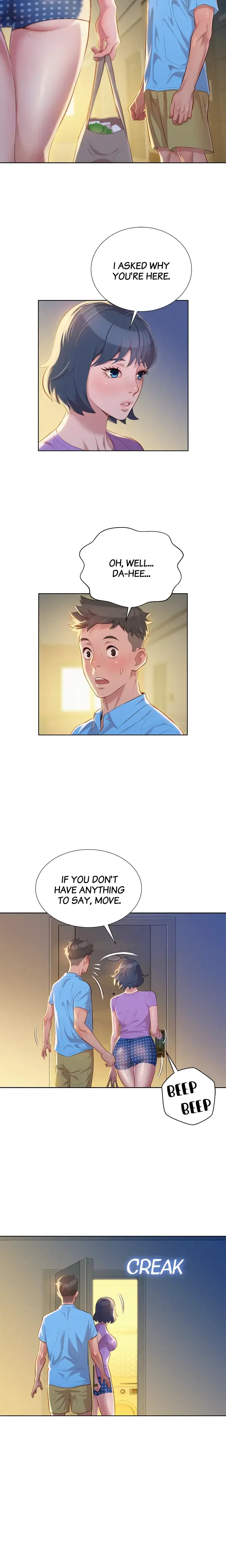 What Do You Take Me For Chapter 26 - Page 2