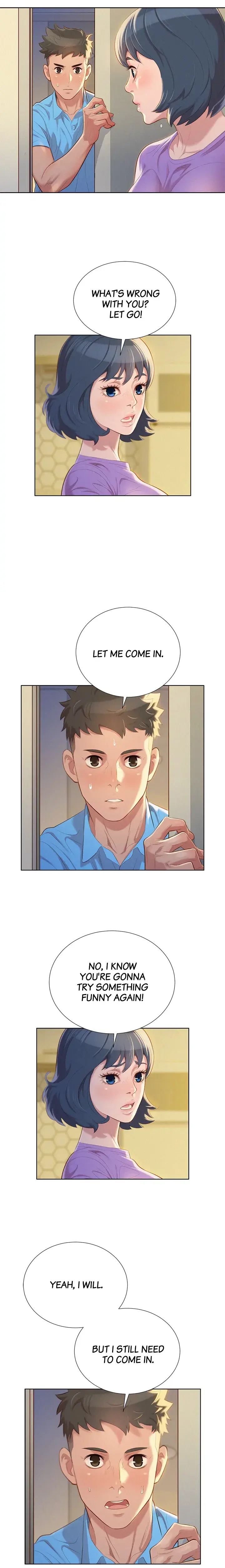 What Do You Take Me For Chapter 26 - Page 3