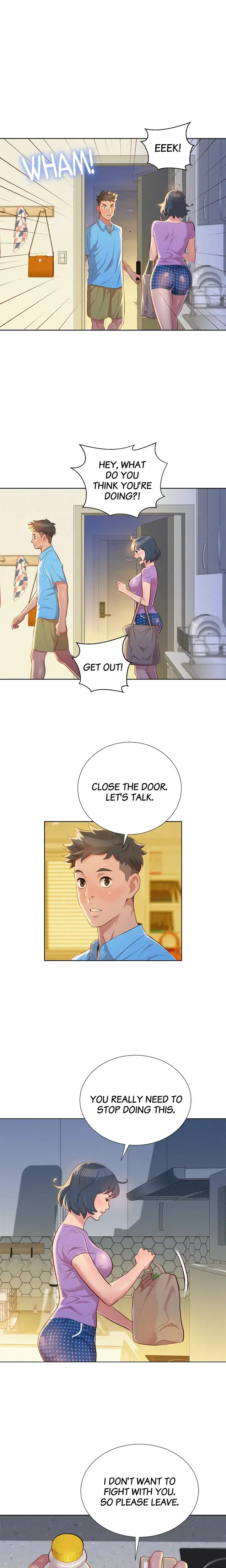 What Do You Take Me For Chapter 26 - Page 4