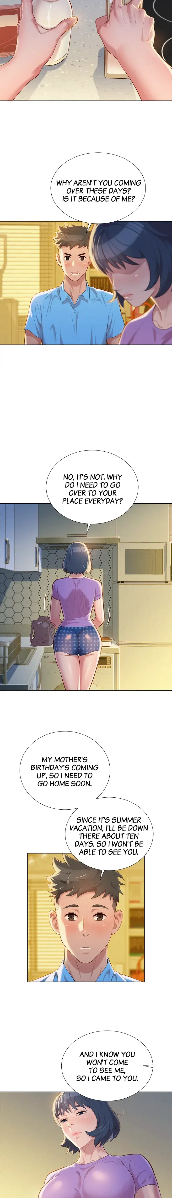 What Do You Take Me For Chapter 26 - Page 5