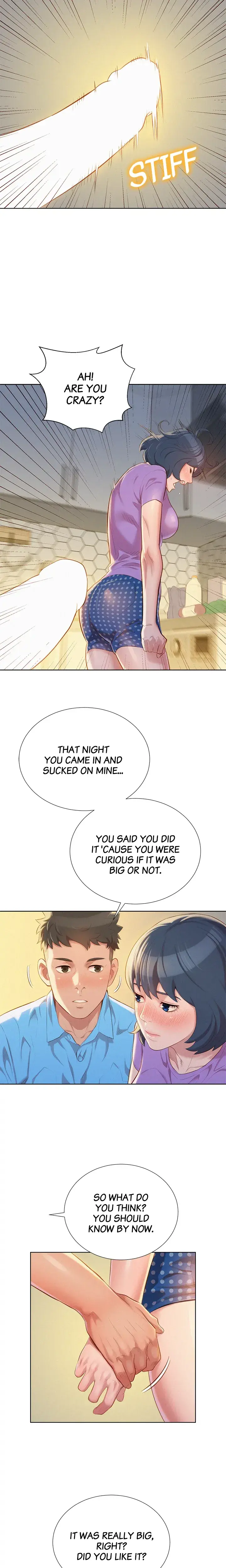 What Do You Take Me For Chapter 26 - Page 7