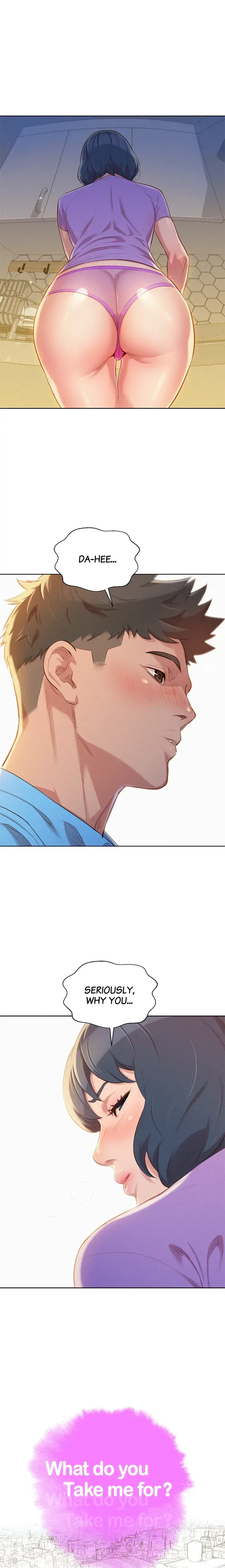 What Do You Take Me For Chapter 27 - Page 1