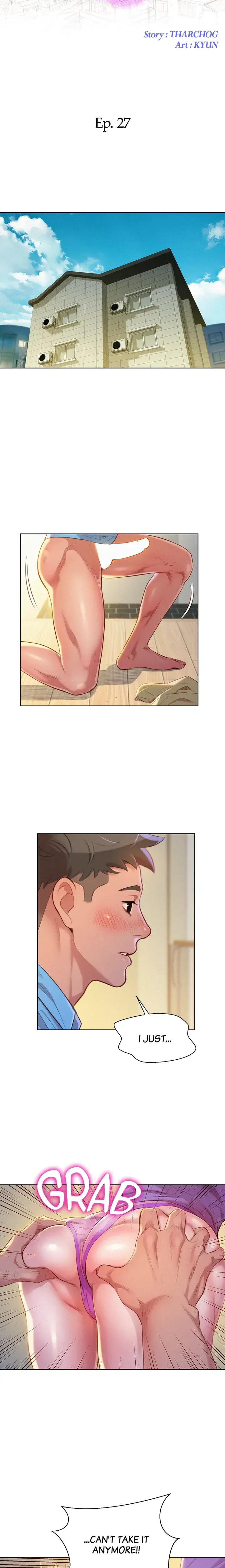 What Do You Take Me For Chapter 27 - Page 2