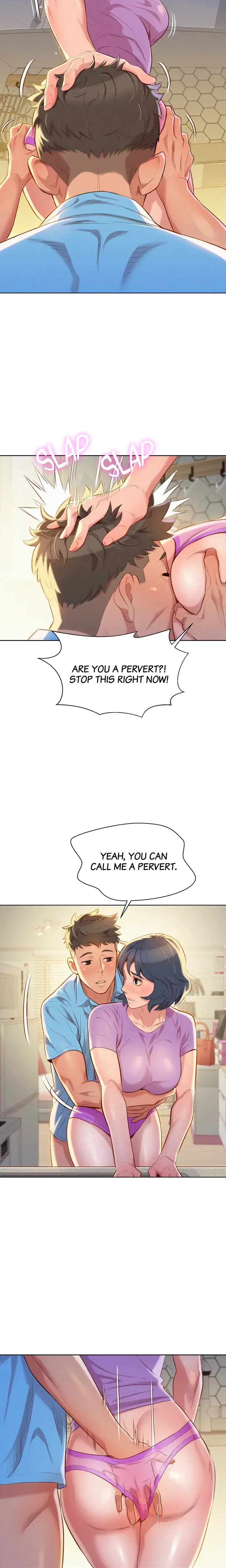 What Do You Take Me For Chapter 27 - Page 4