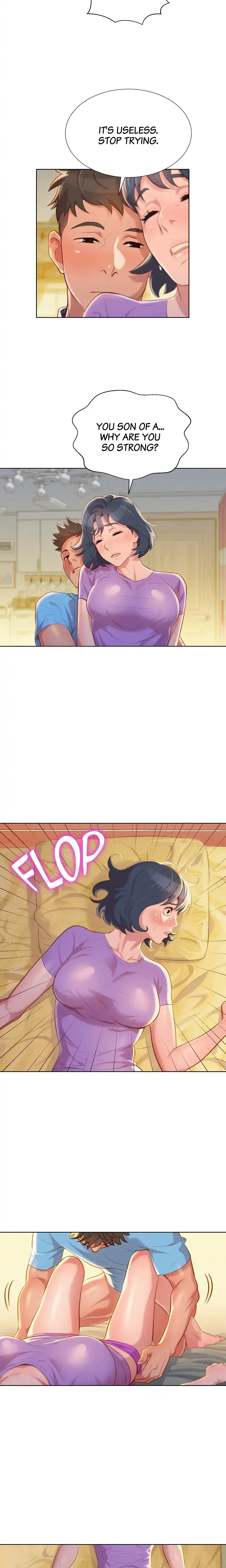 What Do You Take Me For Chapter 27 - Page 7