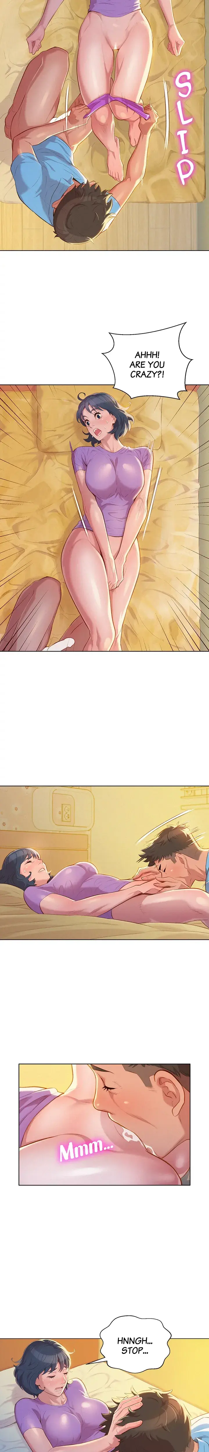 What Do You Take Me For Chapter 27 - Page 8