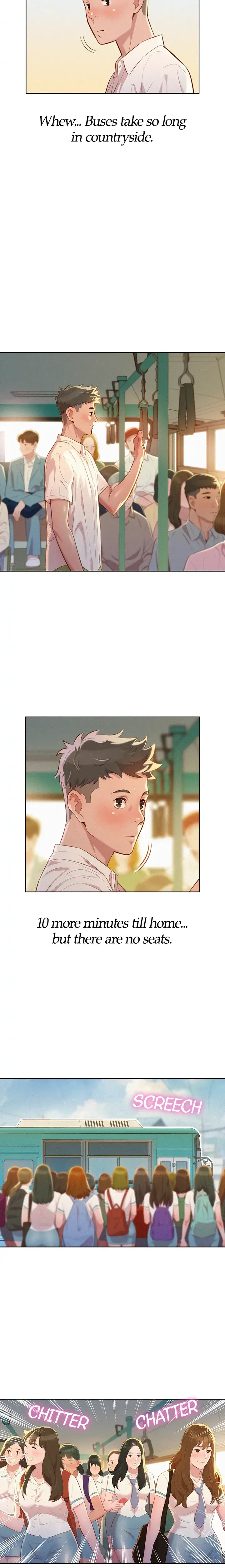 What Do You Take Me For Chapter 28 - Page 11
