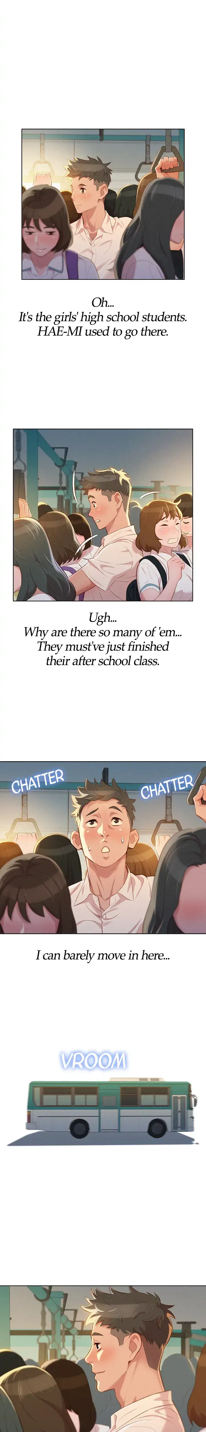 What Do You Take Me For Chapter 28 - Page 12