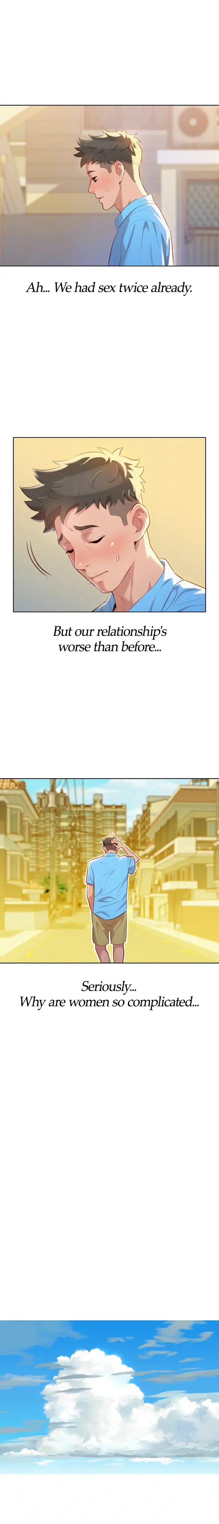 What Do You Take Me For Chapter 28 - Page 8