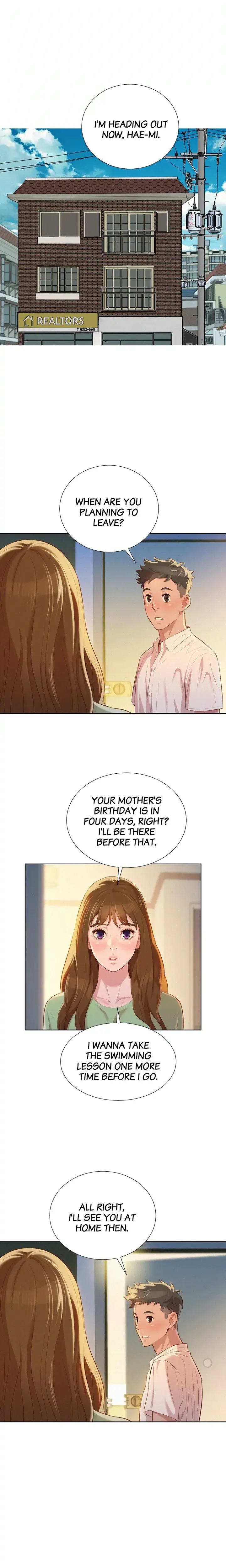 What Do You Take Me For Chapter 28 - Page 9