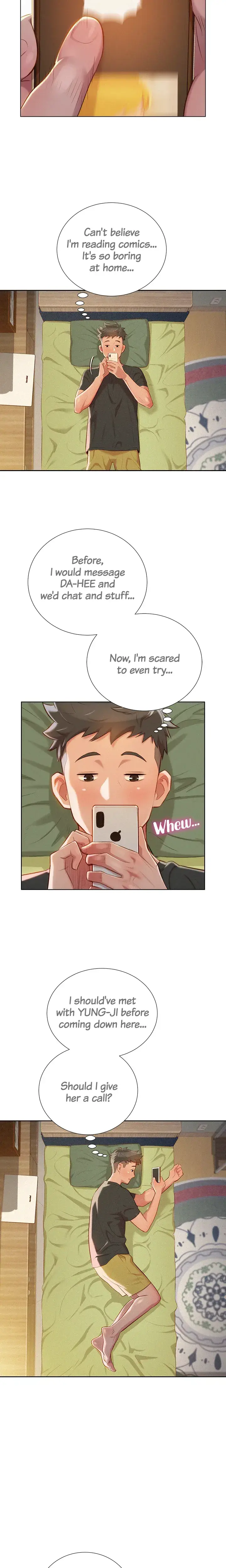 What Do You Take Me For Chapter 29 - Page 11