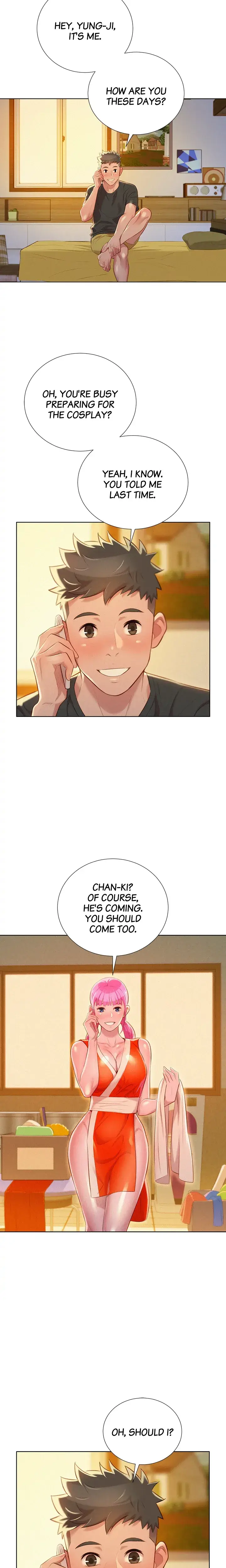 What Do You Take Me For Chapter 29 - Page 12