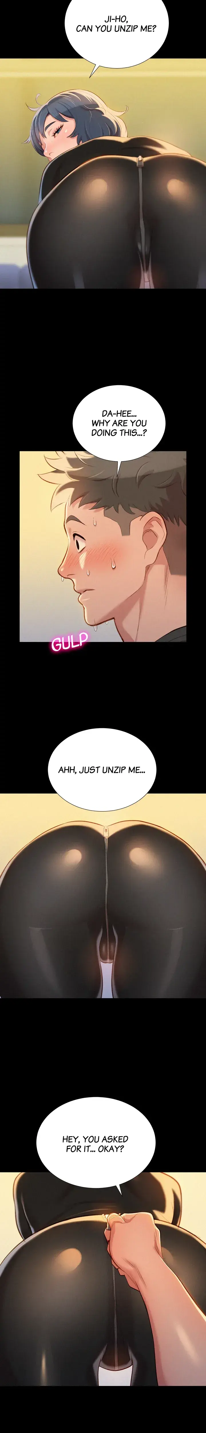 What Do You Take Me For Chapter 29 - Page 17