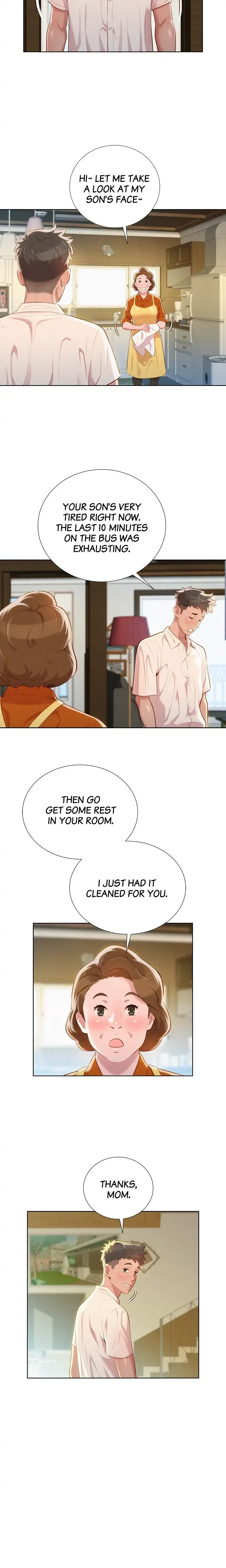 What Do You Take Me For Chapter 29 - Page 8