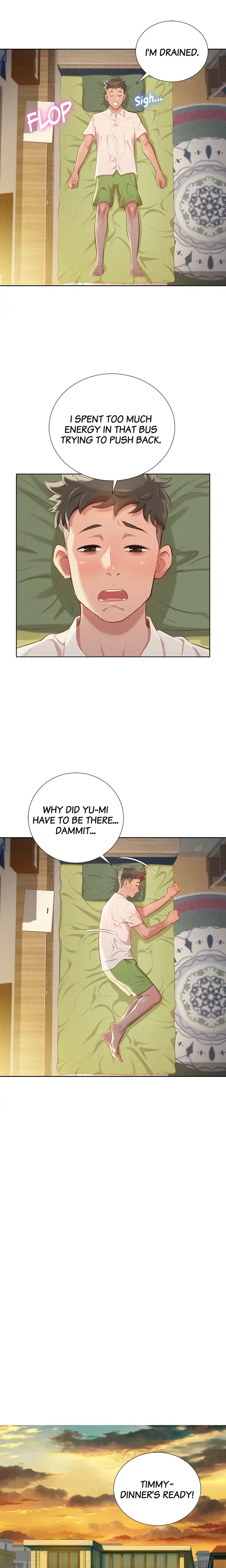 What Do You Take Me For Chapter 29 - Page 9