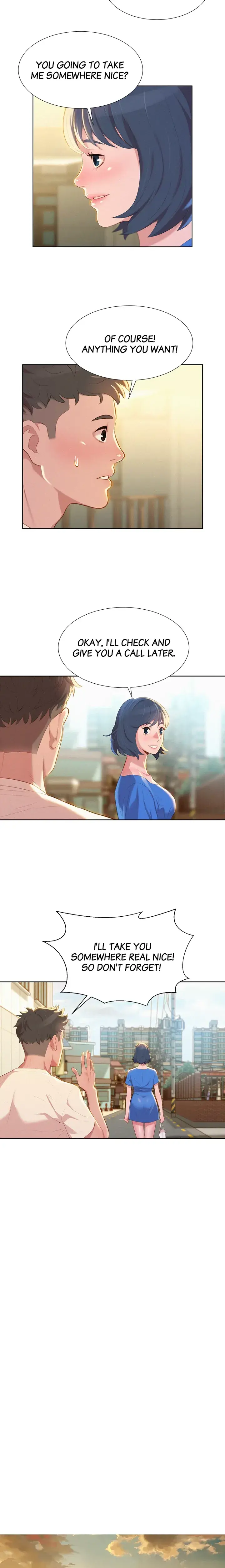 What Do You Take Me For Chapter 3 - Page 10