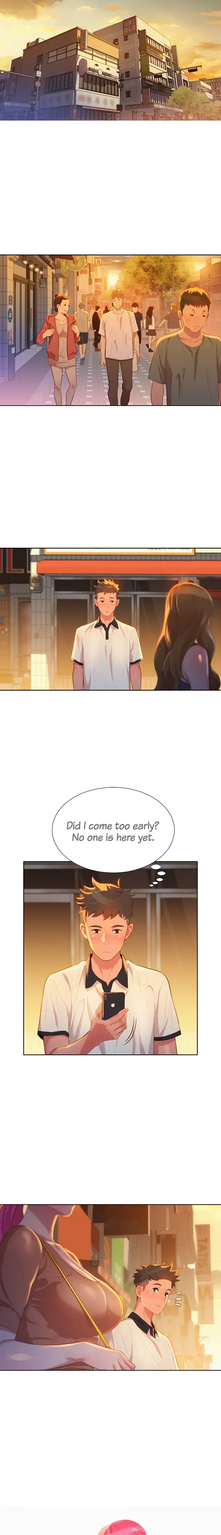 What Do You Take Me For Chapter 3 - Page 11
