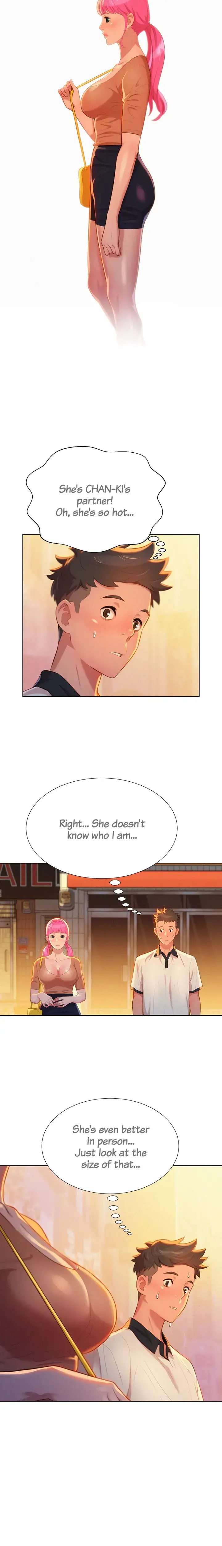 What Do You Take Me For Chapter 3 - Page 12