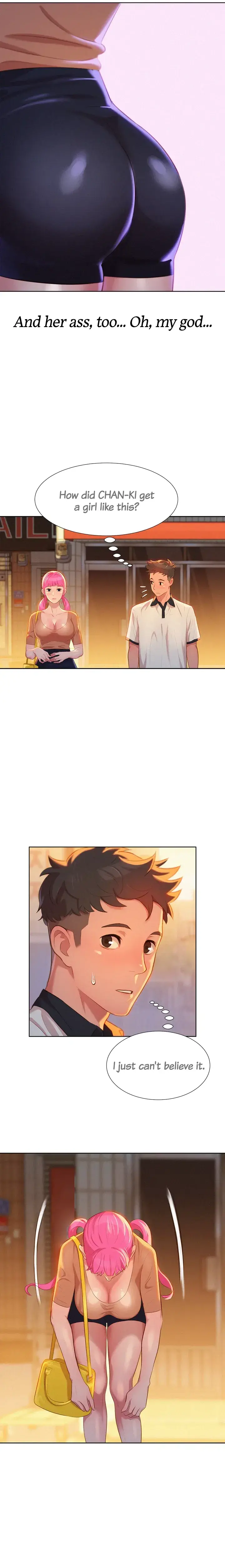 What Do You Take Me For Chapter 3 - Page 13