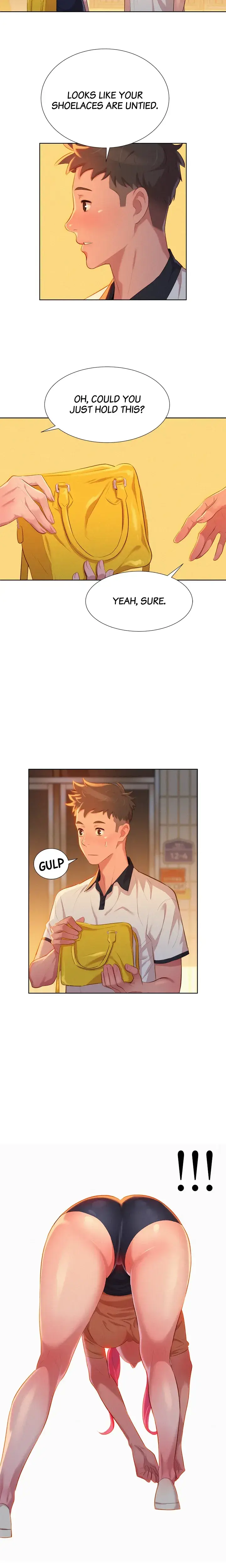What Do You Take Me For Chapter 3 - Page 16