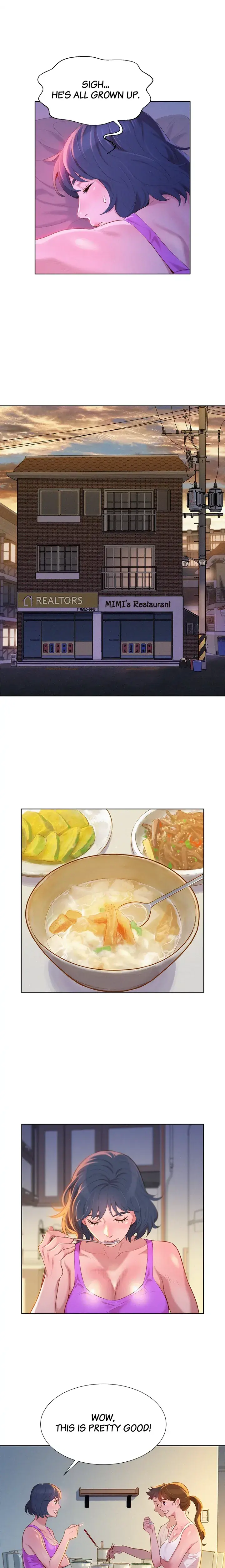 What Do You Take Me For Chapter 3 - Page 6