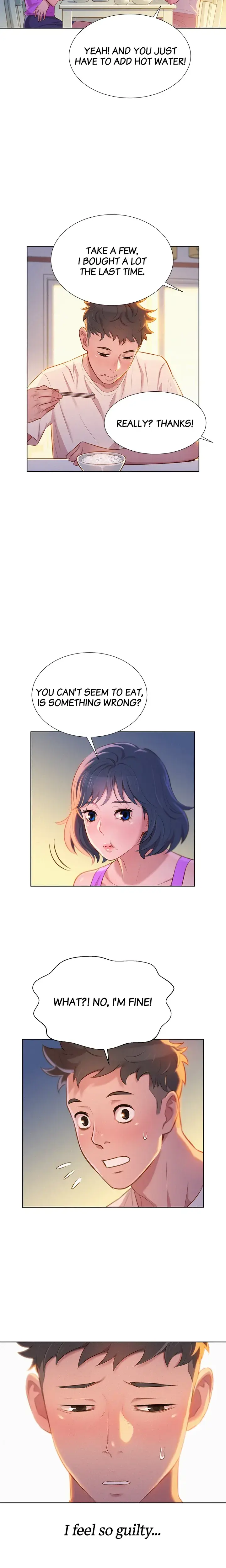 What Do You Take Me For Chapter 3 - Page 7