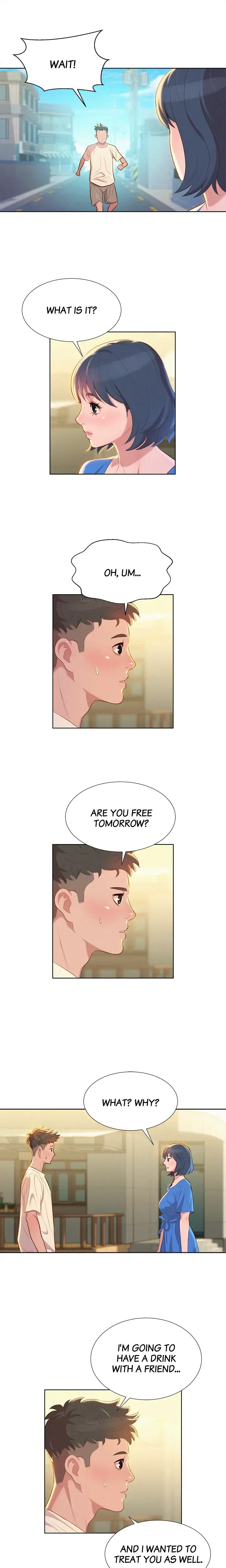 What Do You Take Me For Chapter 3 - Page 9