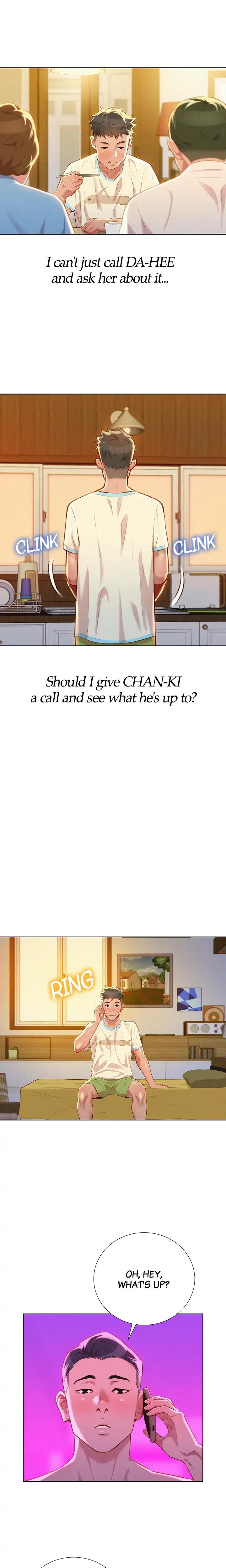 What Do You Take Me For Chapter 30 - Page 12