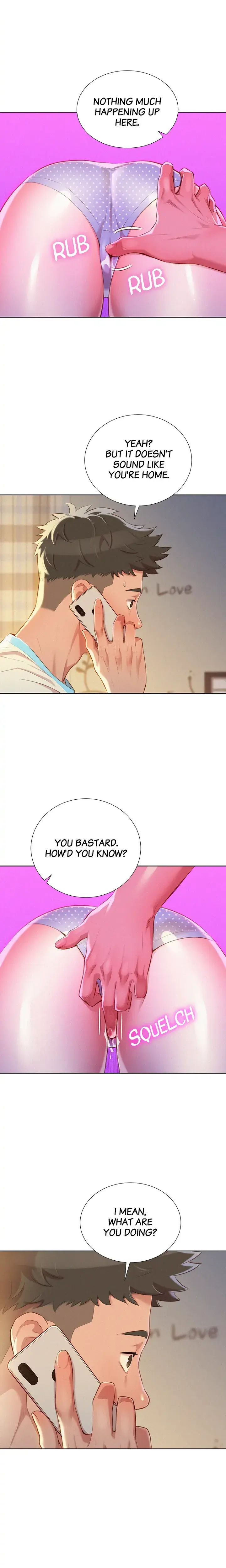 What Do You Take Me For Chapter 30 - Page 14