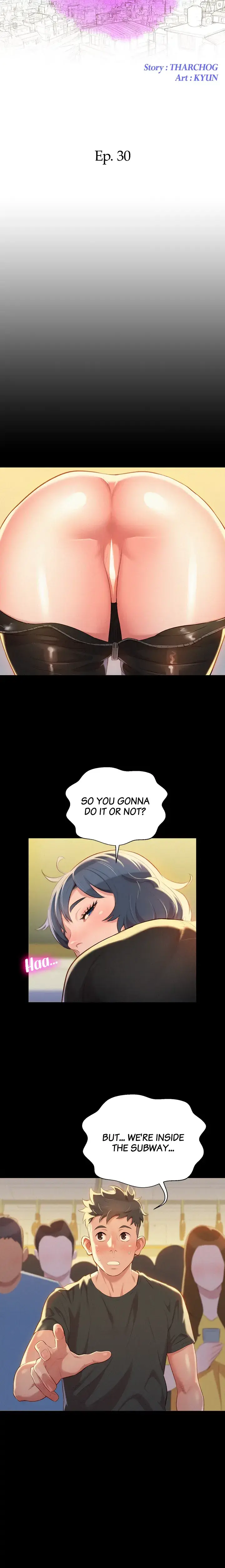 What Do You Take Me For Chapter 30 - Page 2