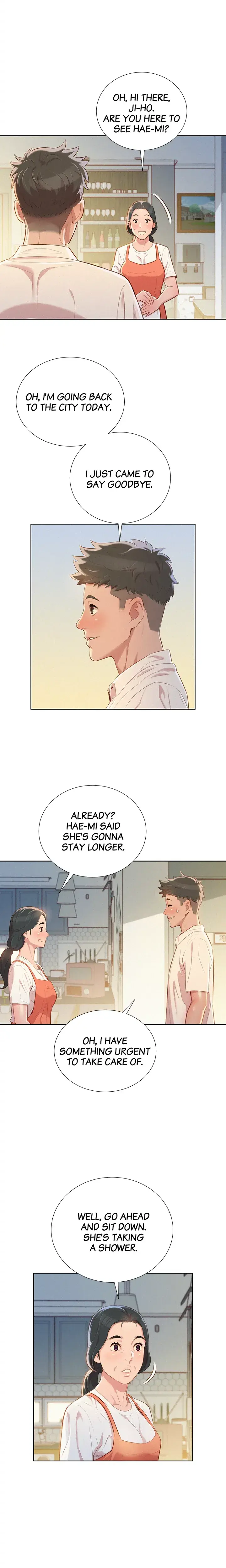 What Do You Take Me For Chapter 31 - Page 11