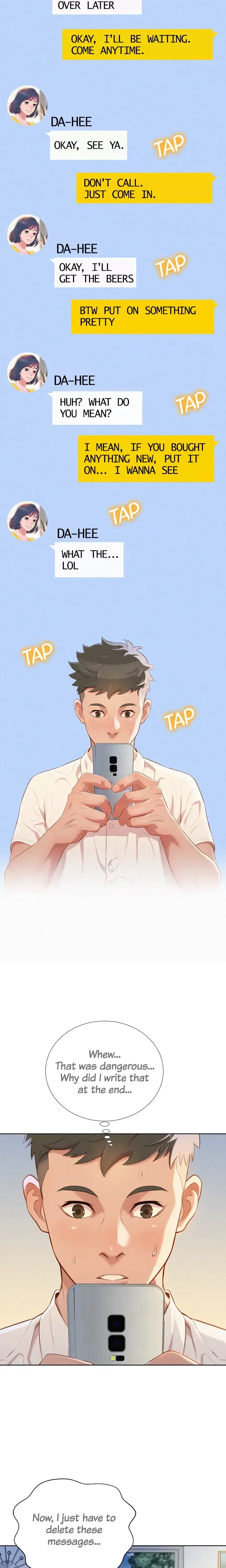 What Do You Take Me For Chapter 31 - Page 14