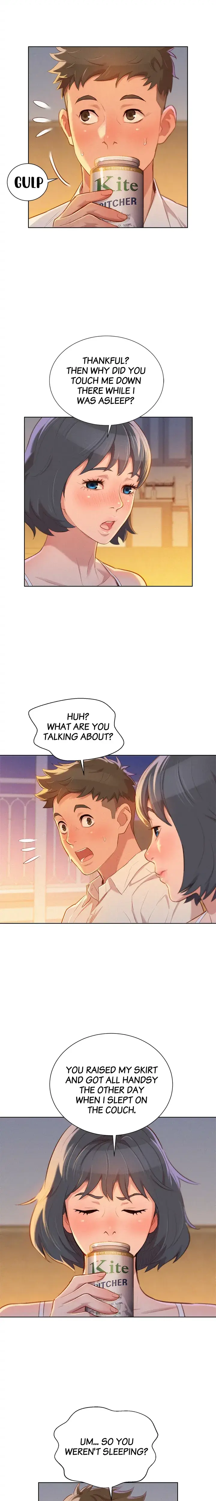 What Do You Take Me For Chapter 32 - Page 10