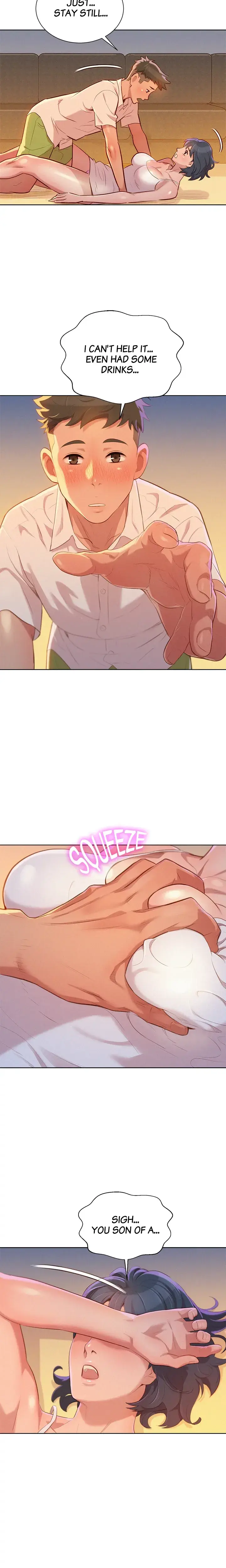 What Do You Take Me For Chapter 32 - Page 15