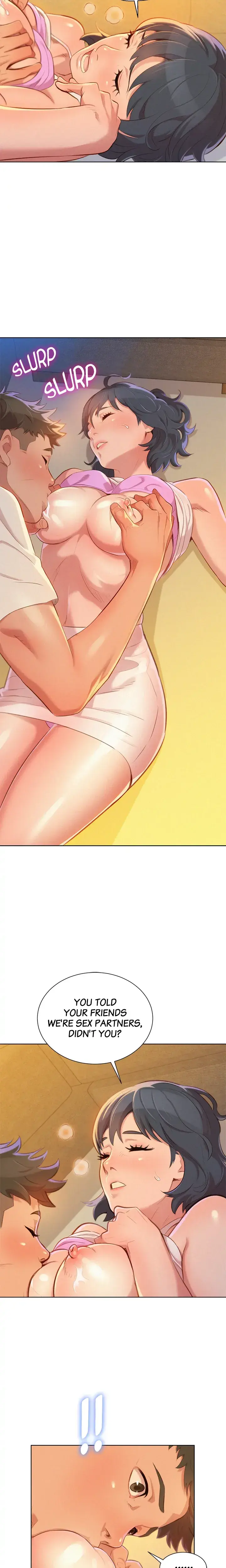 What Do You Take Me For Chapter 32 - Page 17