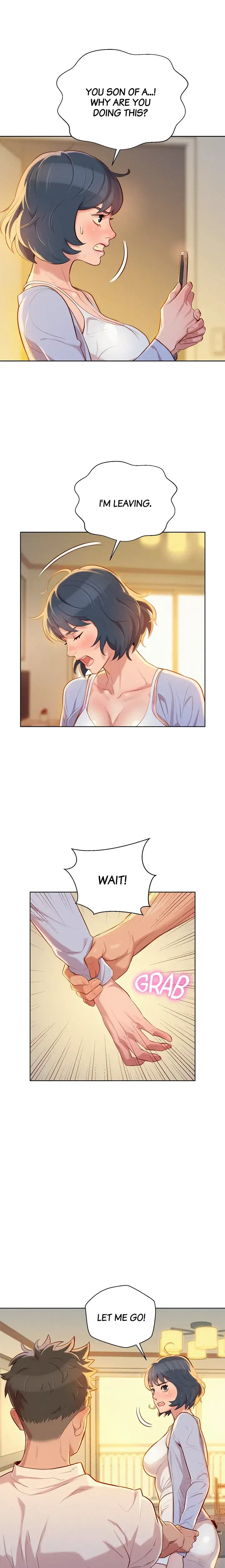 What Do You Take Me For Chapter 32 - Page 3