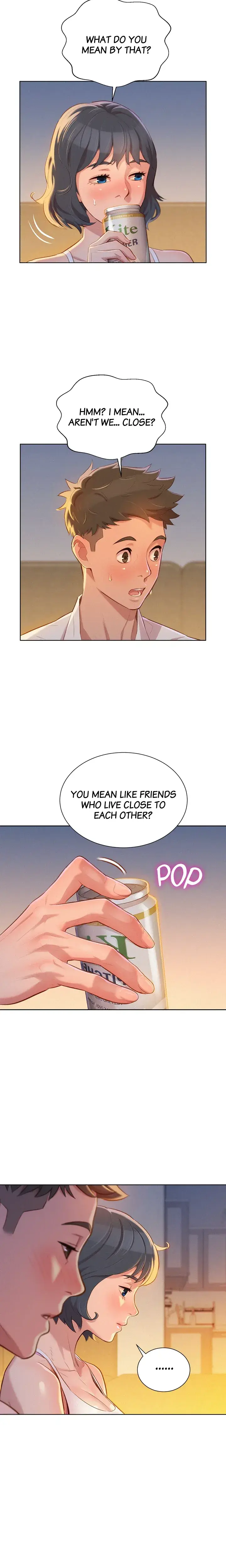 What Do You Take Me For Chapter 32 - Page 8