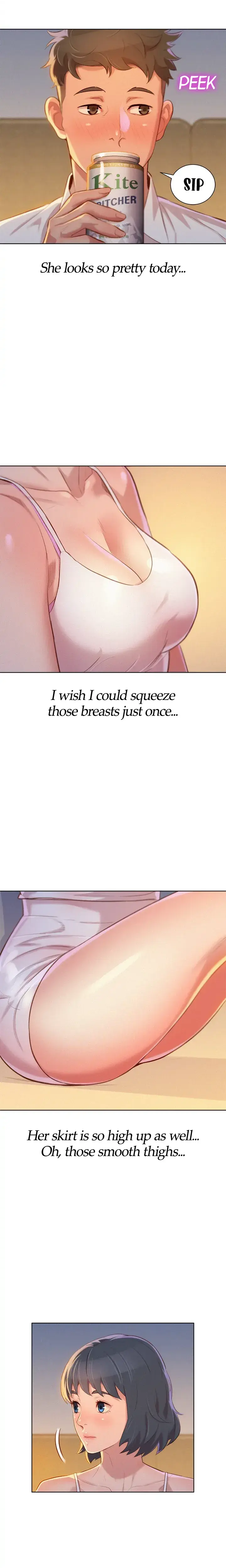 What Do You Take Me For Chapter 32 - Page 9