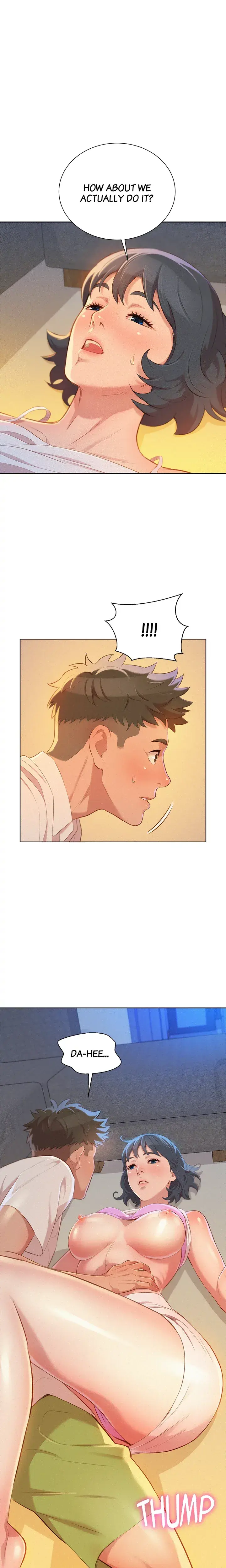 What Do You Take Me For Chapter 33 - Page 1
