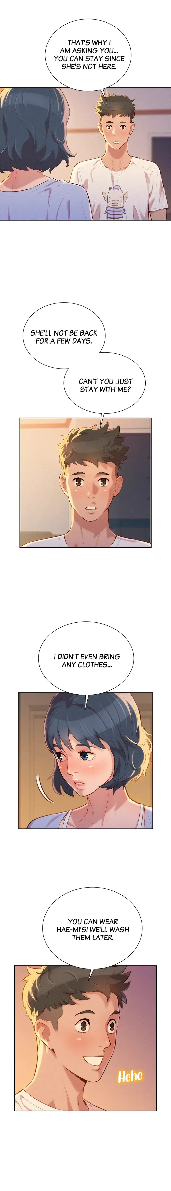 What Do You Take Me For Chapter 34 - Page 14