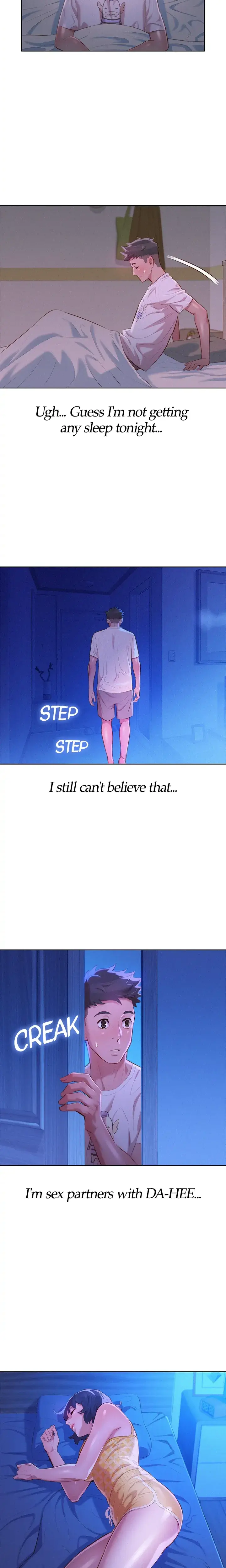 What Do You Take Me For Chapter 34 - Page 17