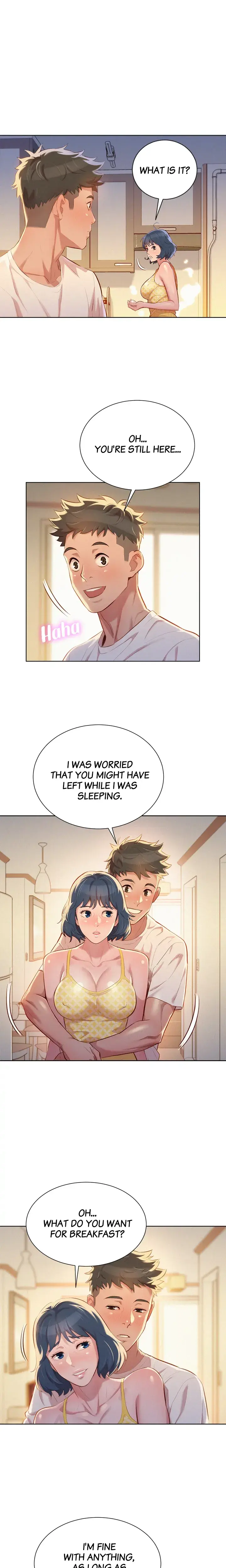 What Do You Take Me For Chapter 35 - Page 15