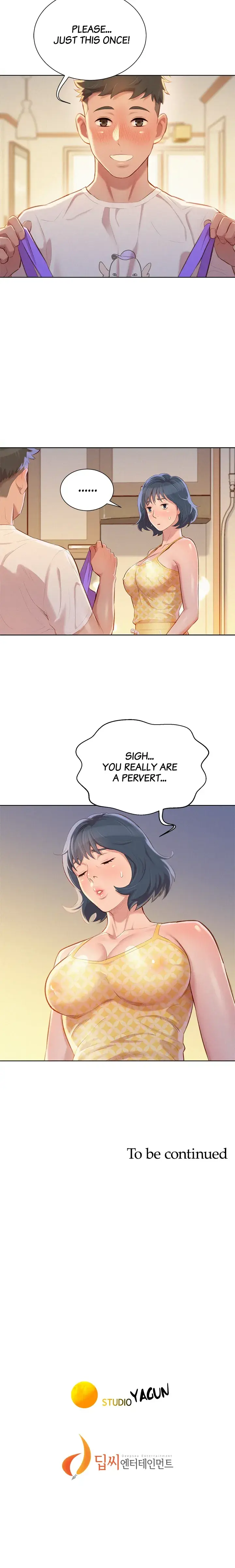 What Do You Take Me For Chapter 35 - Page 18