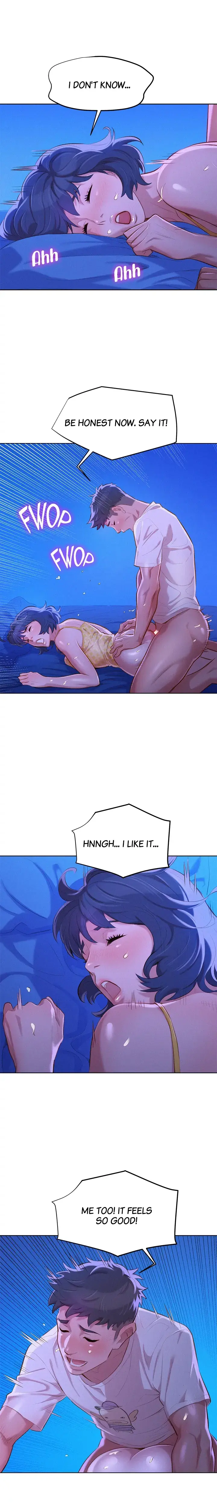What Do You Take Me For Chapter 35 - Page 8