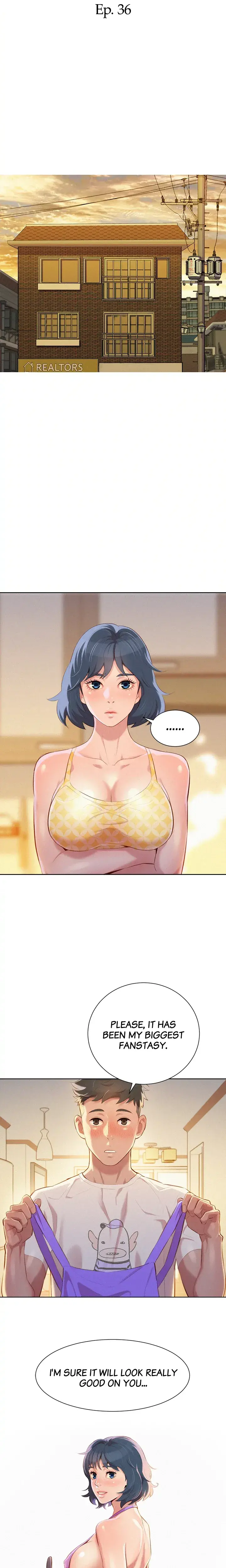 What Do You Take Me For Chapter 36 - Page 2